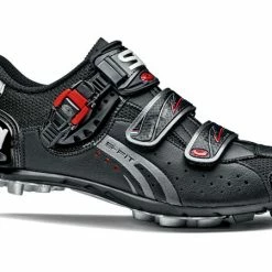 SIDI Dominator Fit Clipless Shoes-Black