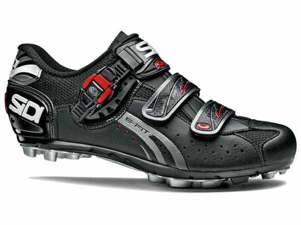 SIDI Dominator Fit Clipless Shoes-Black 1 SIDI Dominator Fit Clipless Shoes-Black