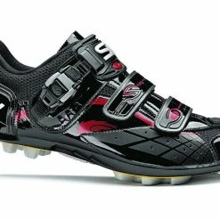 SIDI Spider SRS Clipless Shoes-Black