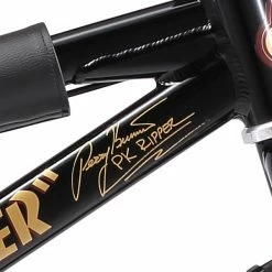 FREESTYLE BIKES SE Racing Perry Kramer PK Ripper Looptail BMX Bike-Classic Black