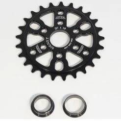 Madera Signet Sprocket Sprockets/Chainrings
