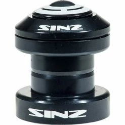 Sinz Alloy Threadless Headset-Black-1"
