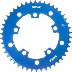Sinz Chainring-5-Bolt Sprockets/Chainrings
