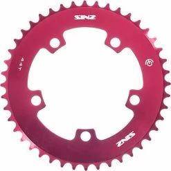 Sinz Chainring-5-Bolt Sprockets/Chainrings