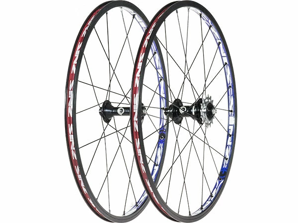 Sinz Race Expert Cruiser Cassette Wheel Set-24x1 3/8" WHEELS 1 Sinz Race Expert Cruiser Cassette Wheel Set-24x1 3/8" WHEELS