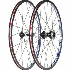 Sinz Race Mini Cruiser Cassette Wheel Set-24x1 1/8"