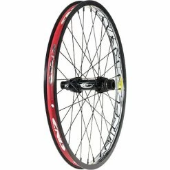 Sinz Elite 20mm IHUB Front Wheel-24x1.75"