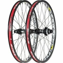 Sinz Elite IHub 10mm Wheelset-32H-24x1.75"