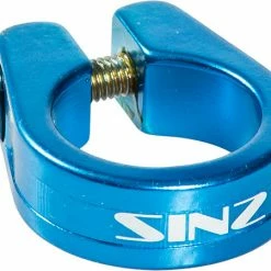 Seat Post Clamps Sinz Bolt On Seat Clamp