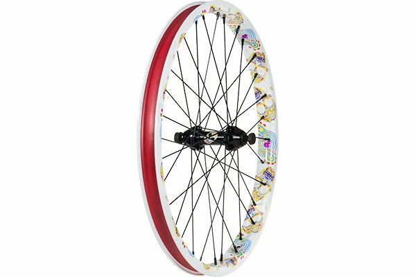 WHEELS Ave Front Wheel 20x1.75"-32H 1 WHEELS Ave Front Wheel 20x1.75"-32H