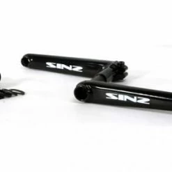 Sinz 2-Piece Chromoly Cranks