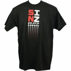 Sinz Elite T-Shirt-Black APPAREL