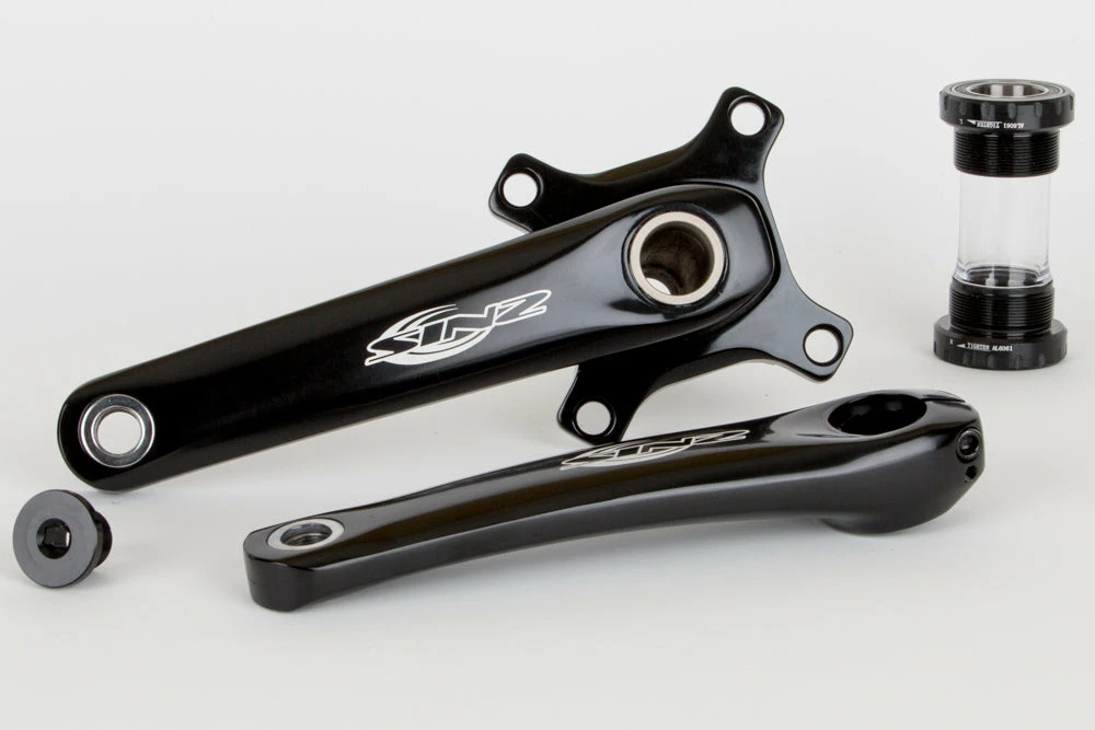 Sinz Elite 2-pc Cranks 1 Sinz Elite 2-pc Cranks
