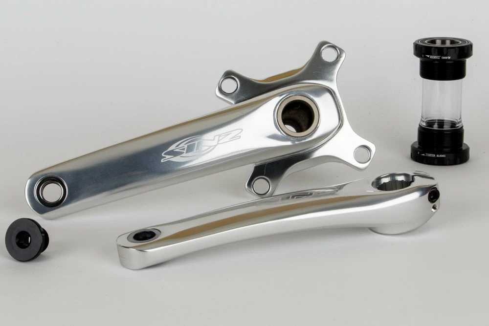 Sinz Elite 2-pc Cranks 2 Sinz Elite 2-pc Cranks