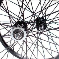 Sinz Expert Race Wheelset-24 X 1 3/8"