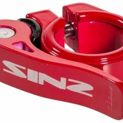 Sinz Quick Release Seat Clamp Seat Post Clamps