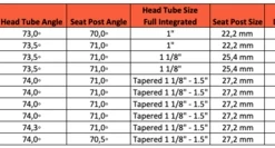 Meybo Holeshot 2020 Frame-Matte Black/Gloss Black FRAMES