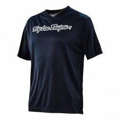 RACE WEAR Troy Lee Skyline Jersey-Black