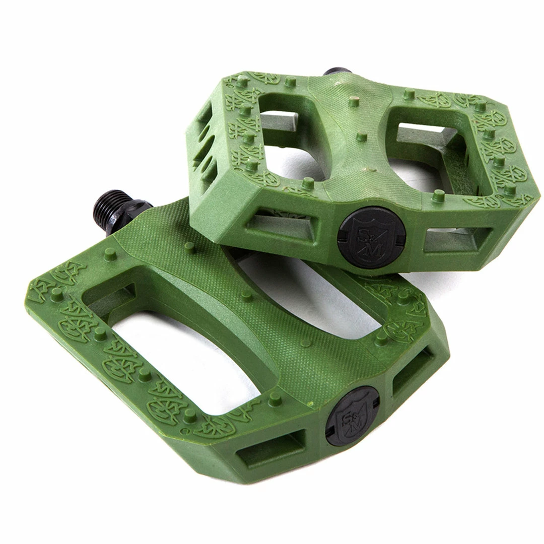 S&M GNS (Grip N' Slide) Pedals 2 S&M GNS (Grip N' Slide) Pedals