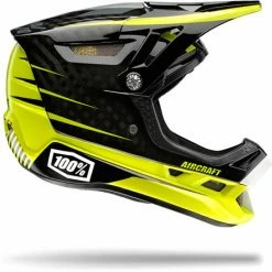 100% Aircraft Downhill Helmet-Basetech