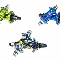 Profile Mini Cassette Hubs-Ltd Ed-3/8" Female Front-14mm GDH Rear-36H