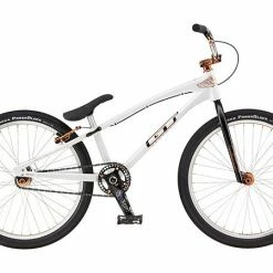 GT Speed Series White Bike-Pro 24
