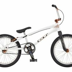 RACE BIKES GT Speed Series White Bike-Pro
