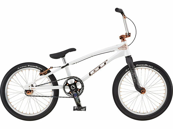 GT Speed Series White Bike-Pro XL 1 GT Speed Series White Bike-Pro XL