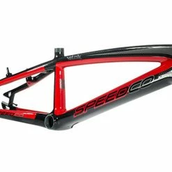 FRAMES Speedco Velox Carbon Frame-Glossy Red