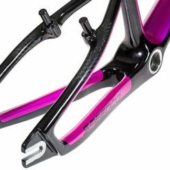 Speedco Velox Carbon Frame-Gloss Pink FRAMES