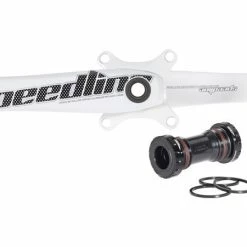 Speedline Hollow Pro 2-Piece Cranks