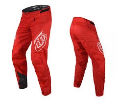 Troy Lee Designs Sprint Pant-Red