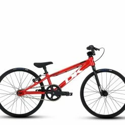 RACE BIKES DK Sprinter Micro 18" Bike-Red