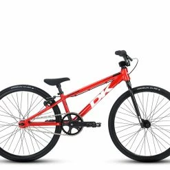 DK Sprinter Mini Bike-Red