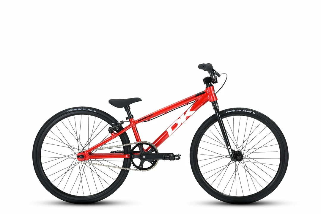 DK Sprinter Mini Bike-Red 1 DK Sprinter Mini Bike-Red
