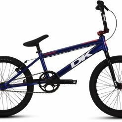 DK Sprinter Pro Bike - Royal Blue/Red