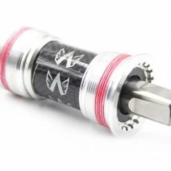 Bottom Brackets AVIAN Titanium Square Tapered Euro Bottom Bracket