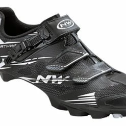 Northwave Scorpius 2 Clipless Shoes-Black/White