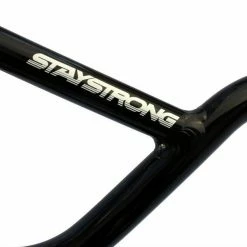 Stay Strong Chromoly Cruiser V2 BMX Race Bars-5.75