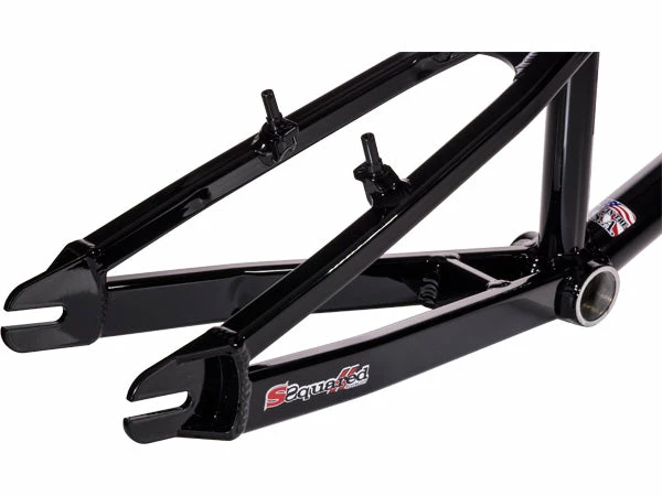 SSquared CEO BMX Race Frame-Black FRAMES 3 SSquared CEO BMX Race Frame-Black FRAMES