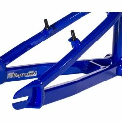 SSquared CEO BMX Race Frame-Blue
