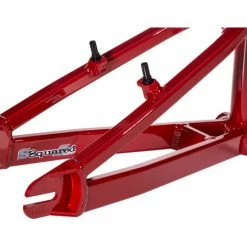 SSquared CEO BMX Race Frame-Red 5 SSquared CEO BMX Race Frame-Red