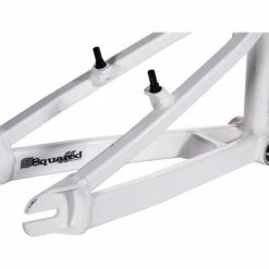 SSquared CEO BMX Race Frame-White FRAMES