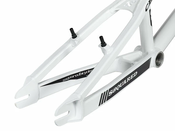 SSquared CEO V2 BMX Race Frame-White FRAMES 3 SSquared CEO V2 BMX Race Frame-White FRAMES