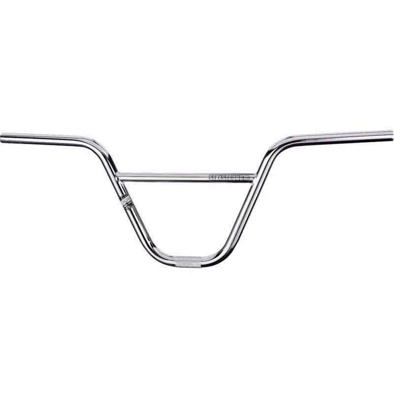 Stay Strong Larry Edgar Chromoly BMX Race Bars-9" 2 Stay Strong Larry Edgar Chromoly BMX Race Bars-9"