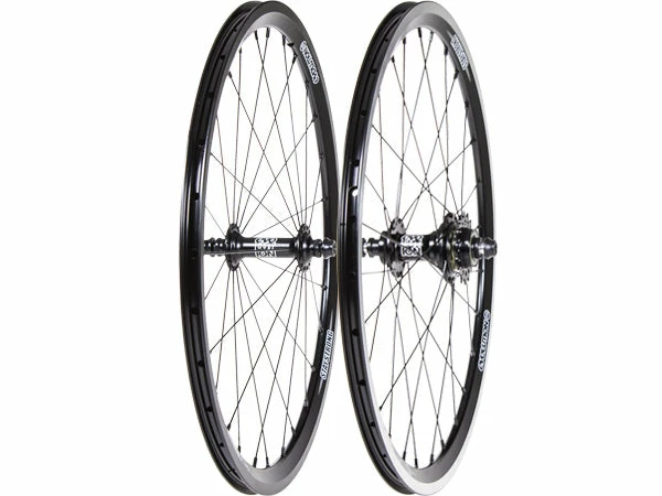 Stay Strong Evolution Race Wheelset-20x1 1/8" 2 Stay Strong Evolution Race Wheelset-20x1 1/8"