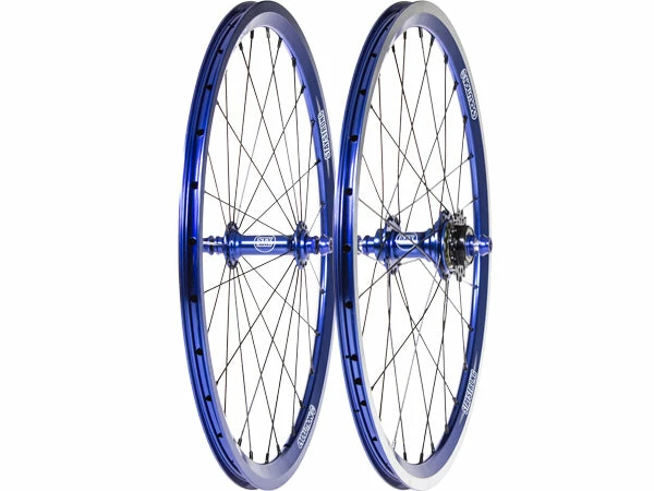 Stay Strong Evolution Race Wheelset-20x1 1/8" 1 Stay Strong Evolution Race Wheelset-20x1 1/8"