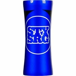 Stay Strong For Life BMX Race Frame-Translucent Blue