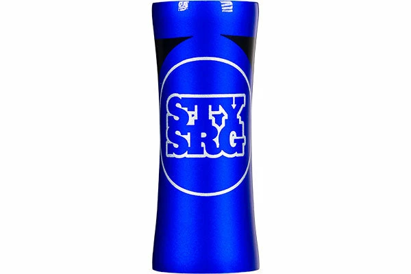 Stay Strong For Life BMX Race Frame-Translucent Blue 2 Stay Strong For Life BMX Race Frame-Translucent Blue