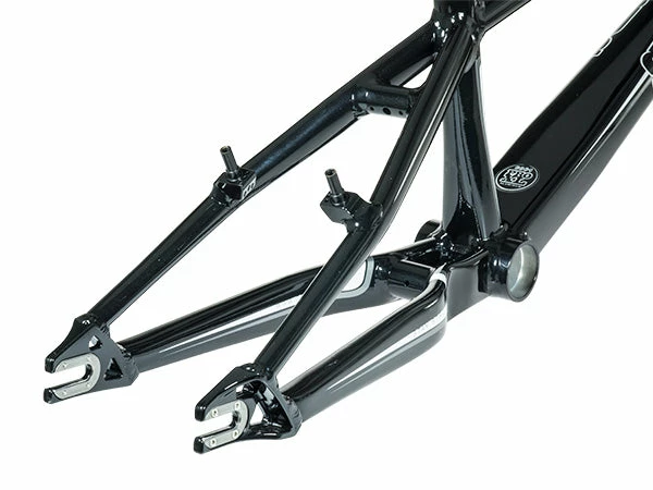 FRAMES Stay Strong For Life BMX Race Frame-Black 3 FRAMES Stay Strong For Life BMX Race Frame-Black